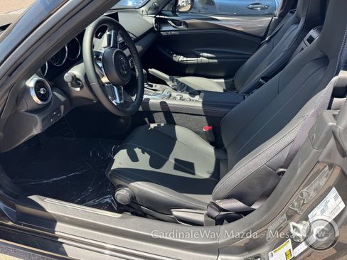 New 2026 MAZDA MX-5 Miata Grand Touring w/ Weather Package RWD image 11