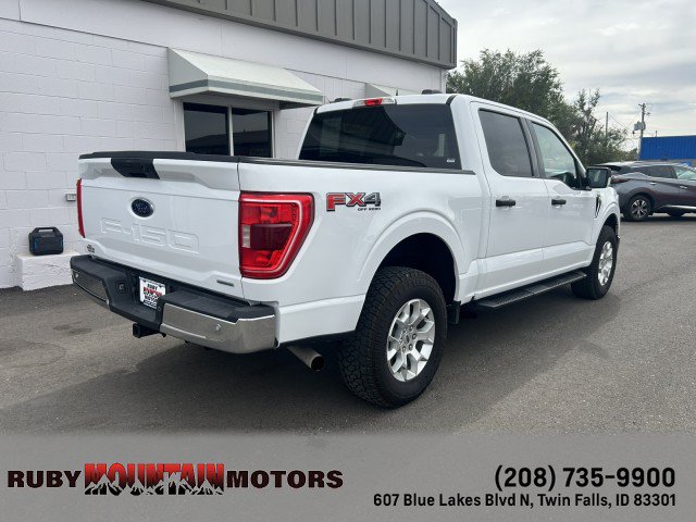 Used 2021 Ford F150 XLT w/ Equipment Group 301A Mid AWD/4WD image 23