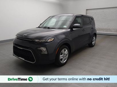 Used 2021 Kia Soul LX