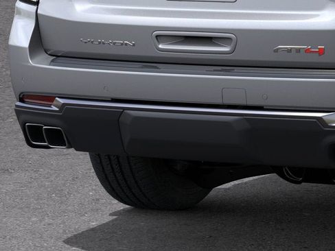 New 2026 GMC Yukon AT4 Ultimate w/ LPO, Floor Liner Package AWD/4WD image 16