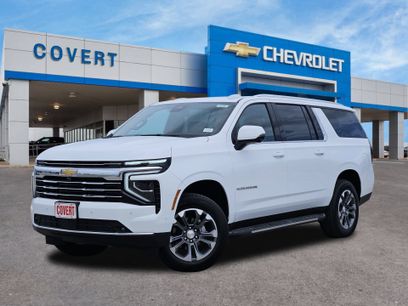 New 2026 Chevrolet Suburban LT w/ Comfort Package