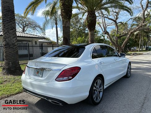 Used 2017 Mercedes-Benz C 300 Sedan image 5