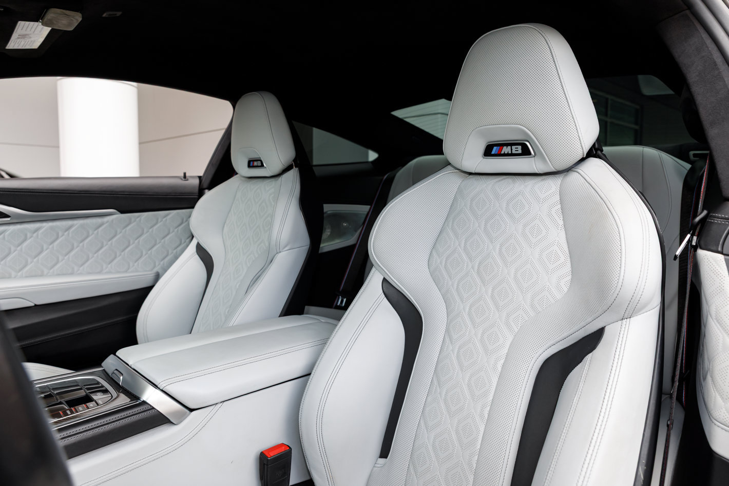 Used 2022 BMW M8 Competition AWD/4WD image 36