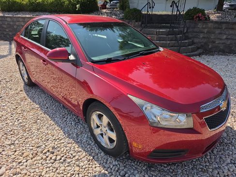 Used 2012 Chevrolet Cruze LT FWD image 8