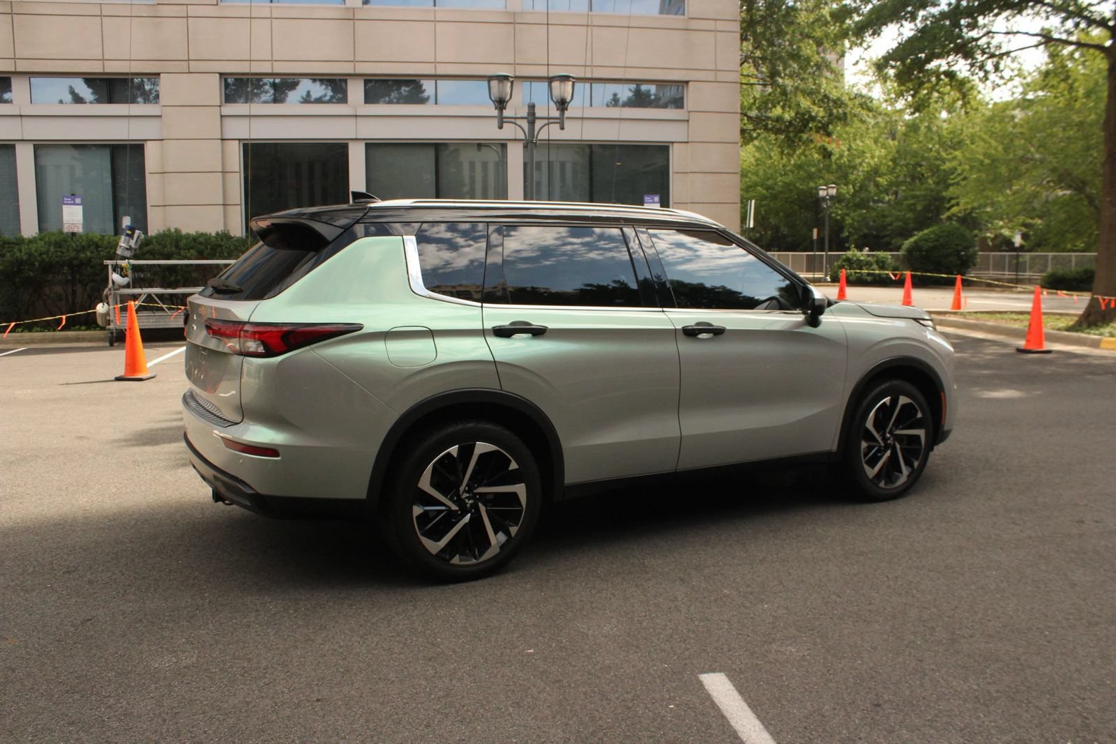 Used 2022 Mitsubishi Outlander SEL FWD image 7