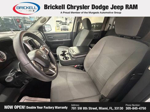 Used 2021 RAM 1500 Big Horn AWD/4WD image 23
