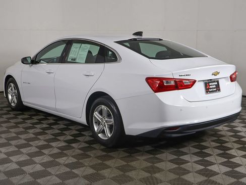 Used 2023 Chevrolet Malibu LS w/ Driver Confidence Package FWD image 7