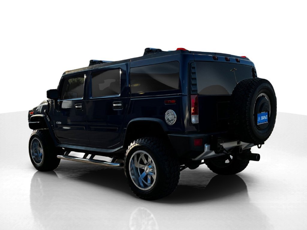 Used 2008 HUMMER H2 AWD/4WD image 3