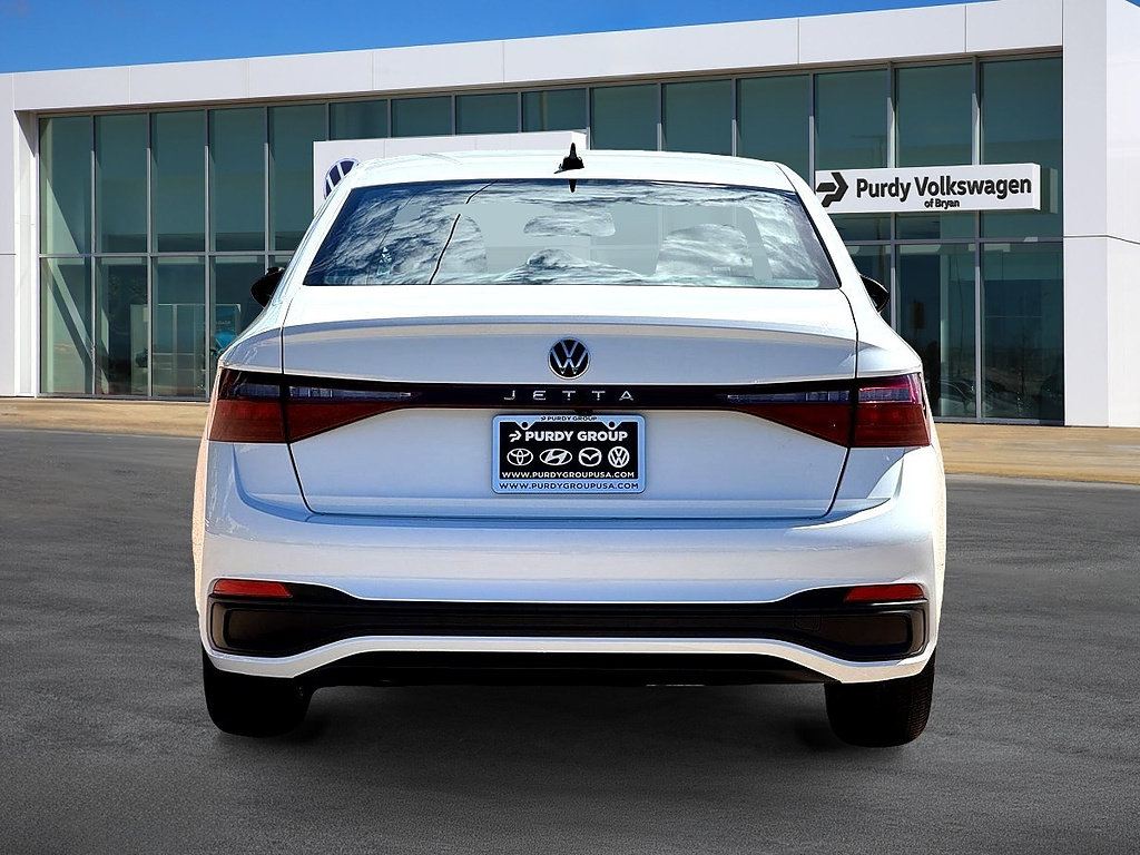 New 2027 Volkswagen Jetta Sport FWD image 7