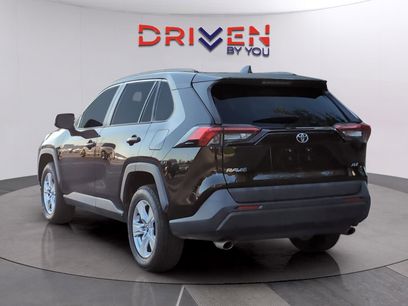 Used 2021 Toyota RAV4 XLE