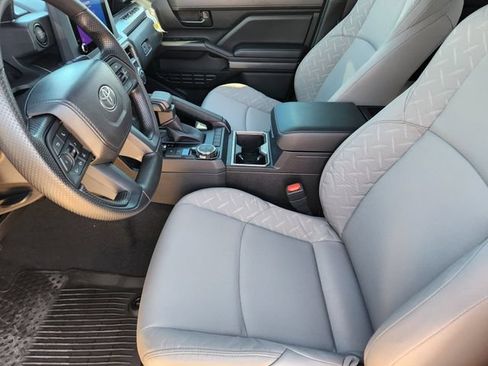 New 2026 Toyota Tacoma SR5 AWD/4WD image 11