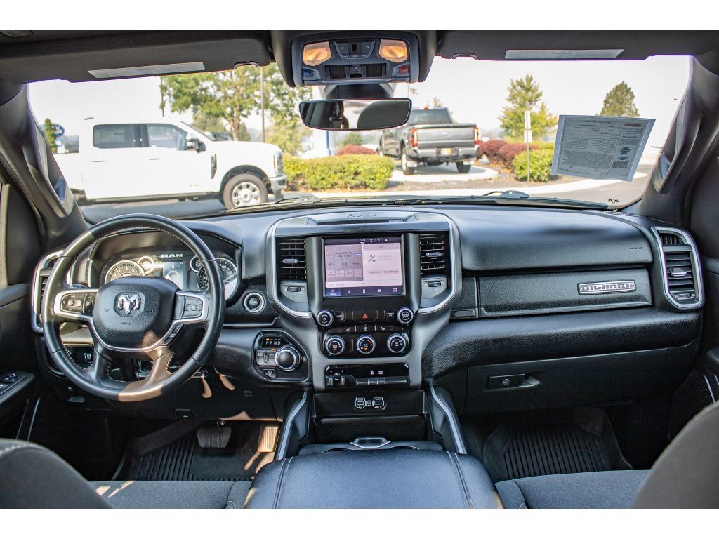 Used 2023 RAM 1500 Big Horn AWD/4WD image 21