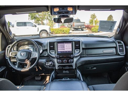 Used 2023 RAM 1500 Big Horn AWD/4WD image 21
