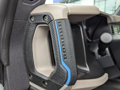 Used 2021 Ford Bronco Wildtrak AWD/4WD image 19