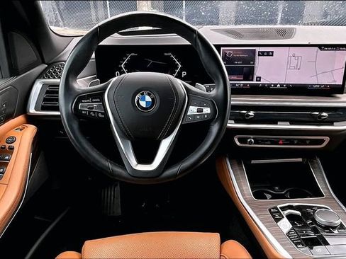Used 2024 BMW X5 xDrive40i w/ Parking Assistance Package AWD/4WD image 5