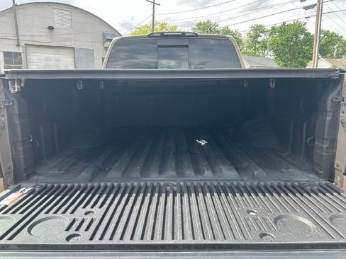 Used 2021 Nissan Titan PRO-4X AWD/4WD image 20