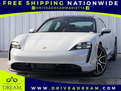 Used 2023 Porsche Taycan 4S w/ Premium Package