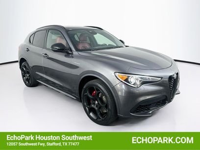 Used 2023 Alfa Romeo Stelvio Veloce
