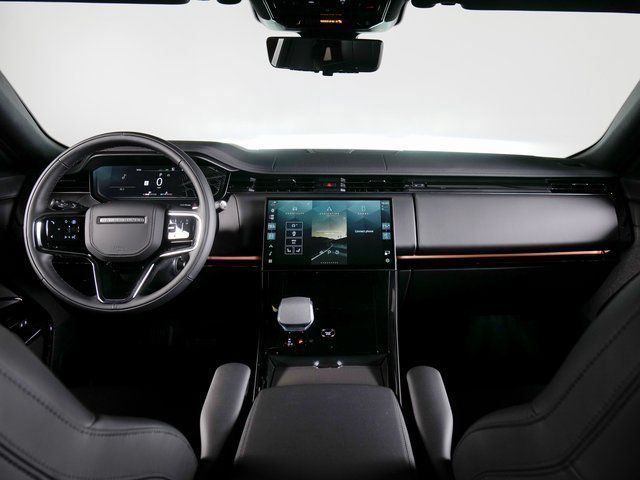 New 2026 Land Rover Range Rover Sport SE AWD/4WD image 4