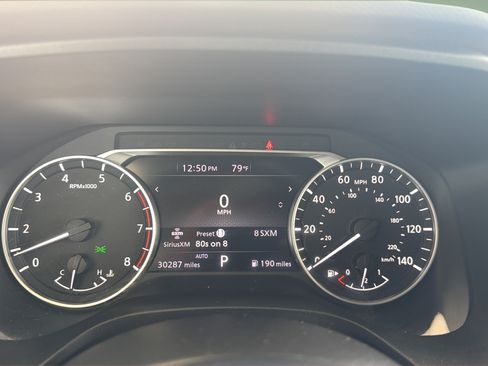 Certified 2021 Nissan Rogue SV AWD/4WD image 10