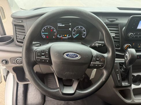 Used 2020 Ford Transit 250 Low Roof RWD image 23