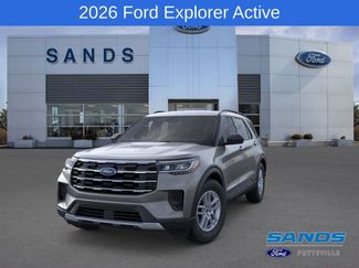 New 2026 Ford Explorer Active AWD/4WD video 2