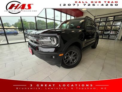 Used 2024 Ford Bronco Sport Big Bend w/ Convenience Package