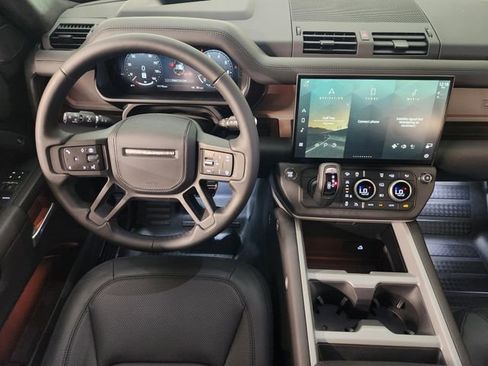 New 2026 Land Rover Defender 110 X AWD/4WD image 26