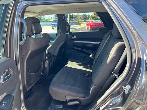 Used 2017 Dodge Durango SXT w/ 3rd Row Seating Group image 10