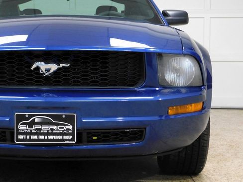 Used 2009 Ford Mustang Coupe image 18