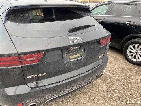 Used 2019 Jaguar E-PACE S image 13