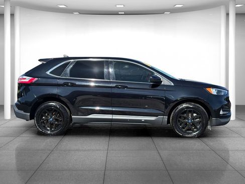 Used 2022 Ford Edge SEL w/ Convenience Package AWD/4WD image 8