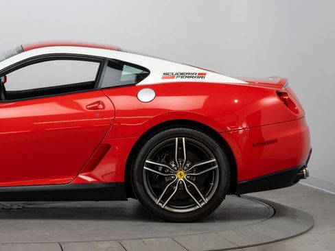 Used 2011 Ferrari 599 GTB Fiorano 60 F1 ALONSO EDITION image 66
