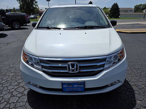 Used 2013 Honda Odyssey Touring image 4