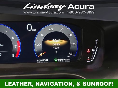 Used 2025 Acura ADX A-Spec AWD/4WD image 14