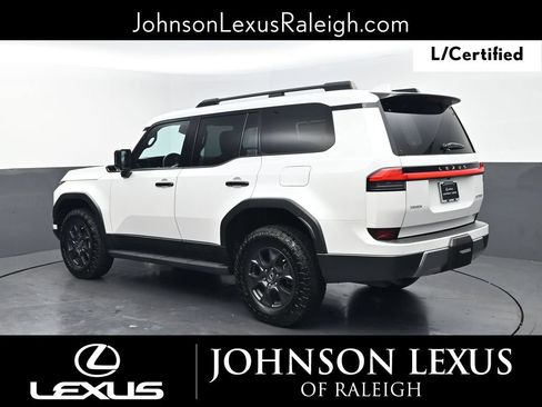 Certified 2024 Lexus GX 550 AWD/4WD image 7