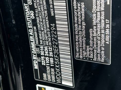 Used 2014 Mercedes-Benz E 350 Cabriolet image 28