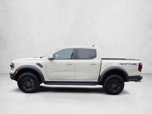 Used 2025 Ford Ranger Raptor AWD/4WD image 2