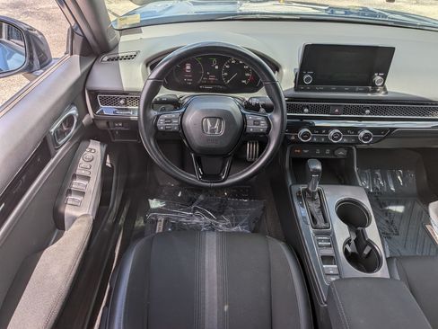 Used 2025 Honda Civic Sport Touring image 16