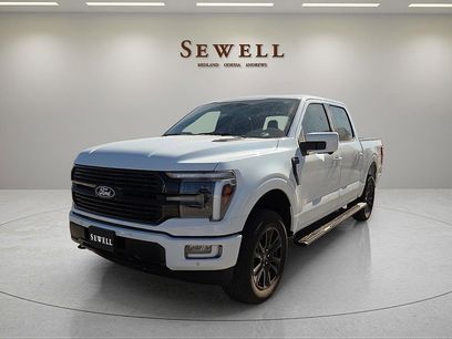 Used 2024 Ford F150 Platinum w/ Equipment Group 702A High