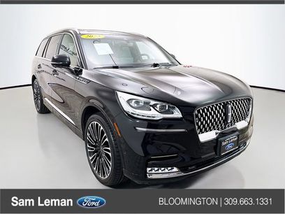 Used 2023 Lincoln Aviator Black Label w/ Dynamic Handling Package