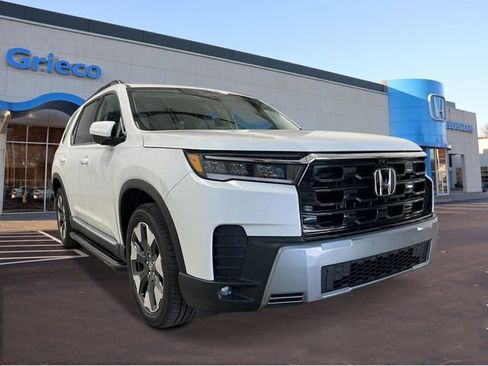 New 2026 Honda Pilot Elite image 9