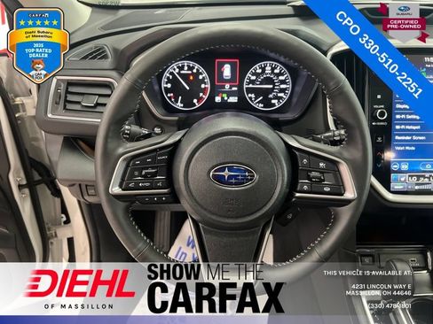 Used 2026 Subaru Ascent Touring w/ Popular Package #2 AWD/4WD image 30