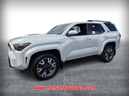 New 2026 Toyota 4Runner TRD Sport Premium AWD/4WD image 3