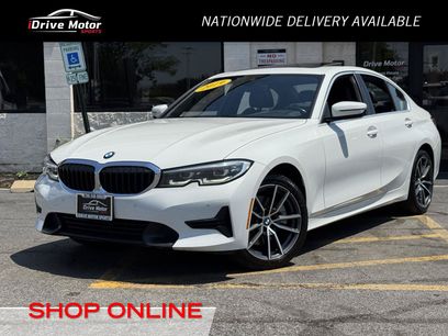 Used 2019 BMW 330i xDrive Sedan w/ Convenience Package