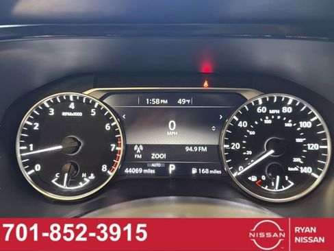 Certified 2023 Nissan Pathfinder Rock Creek image 11