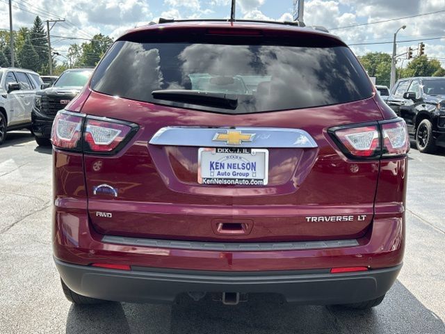 Used 2015 Chevrolet Traverse LT AWD/4WD image 8