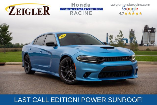 Used 2023 Dodge Charger Scat Pack RWD image 1