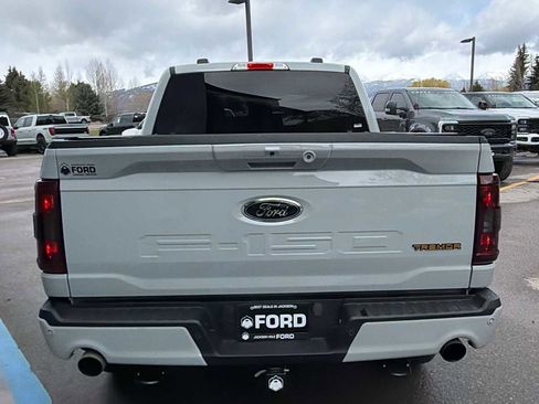 Used 2023 Ford F150 Tremor w/ Trailer Tow Package image 8
