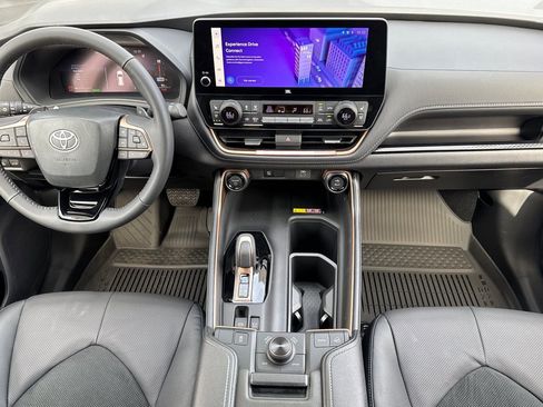 New 2026 Toyota Grand Highlander AWD Hybrid image 6